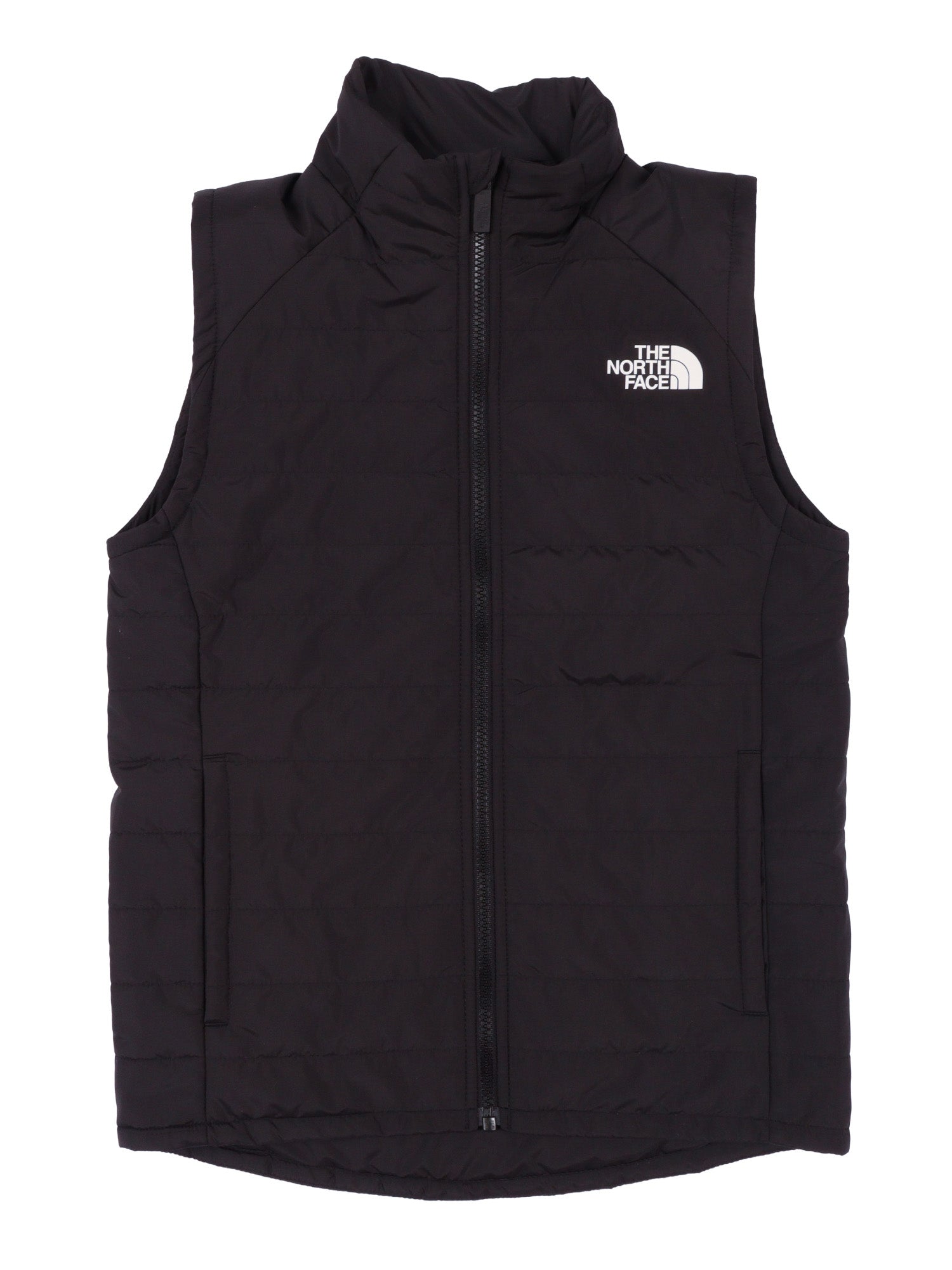 B NEVER STOP SYNTHETIC VEST TNF BLACK Polyester