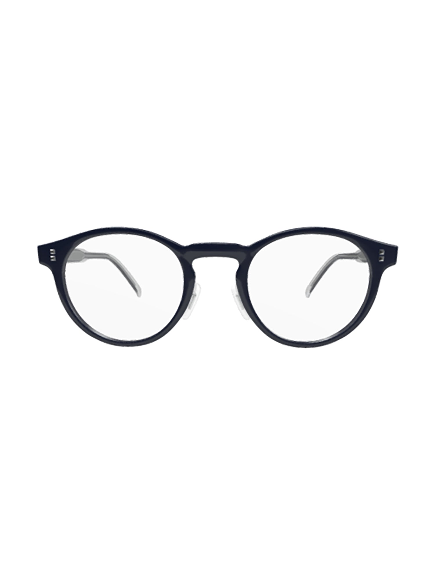 1oh55bz0a Blue Transparent Glasses