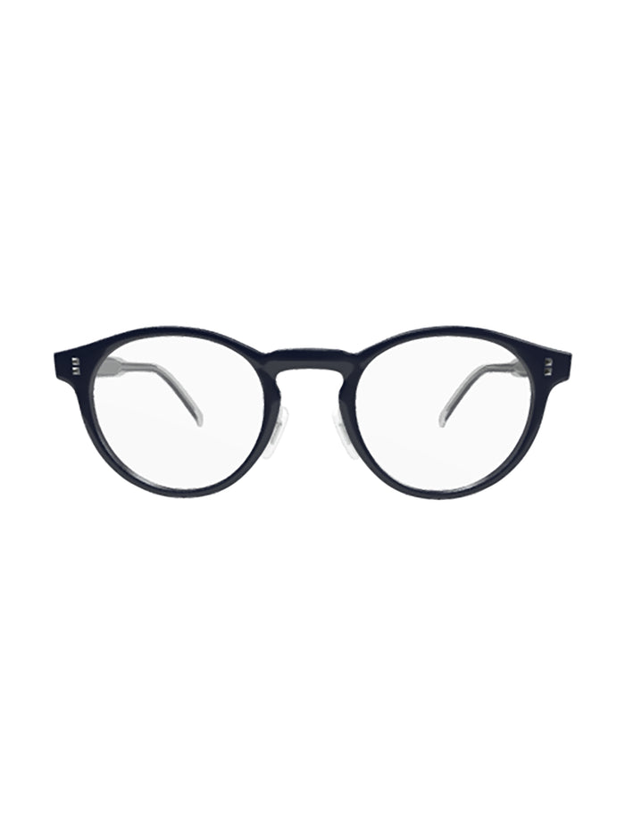 1oh55bz0a Blue Transparent Glasses