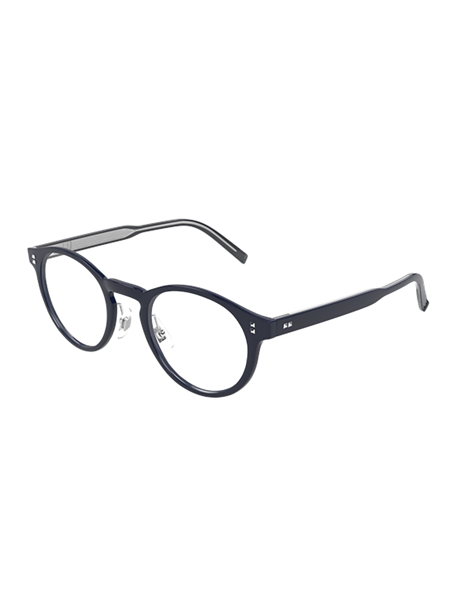 1oh55bz0a Blue Transparent Glasses
