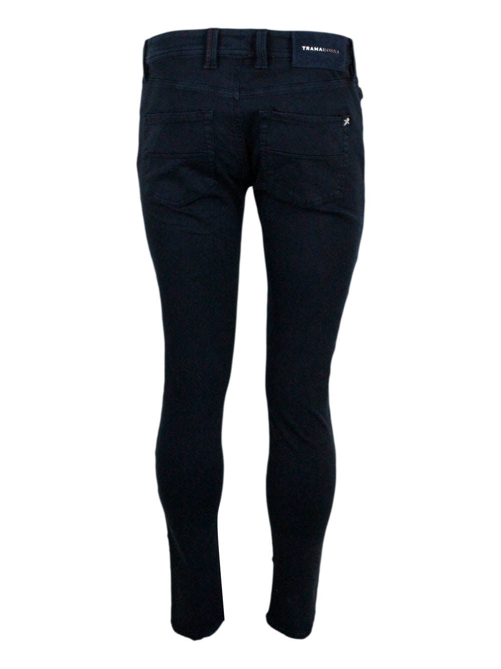 Tramarossa Trousers Black 85co 10pl 4ea