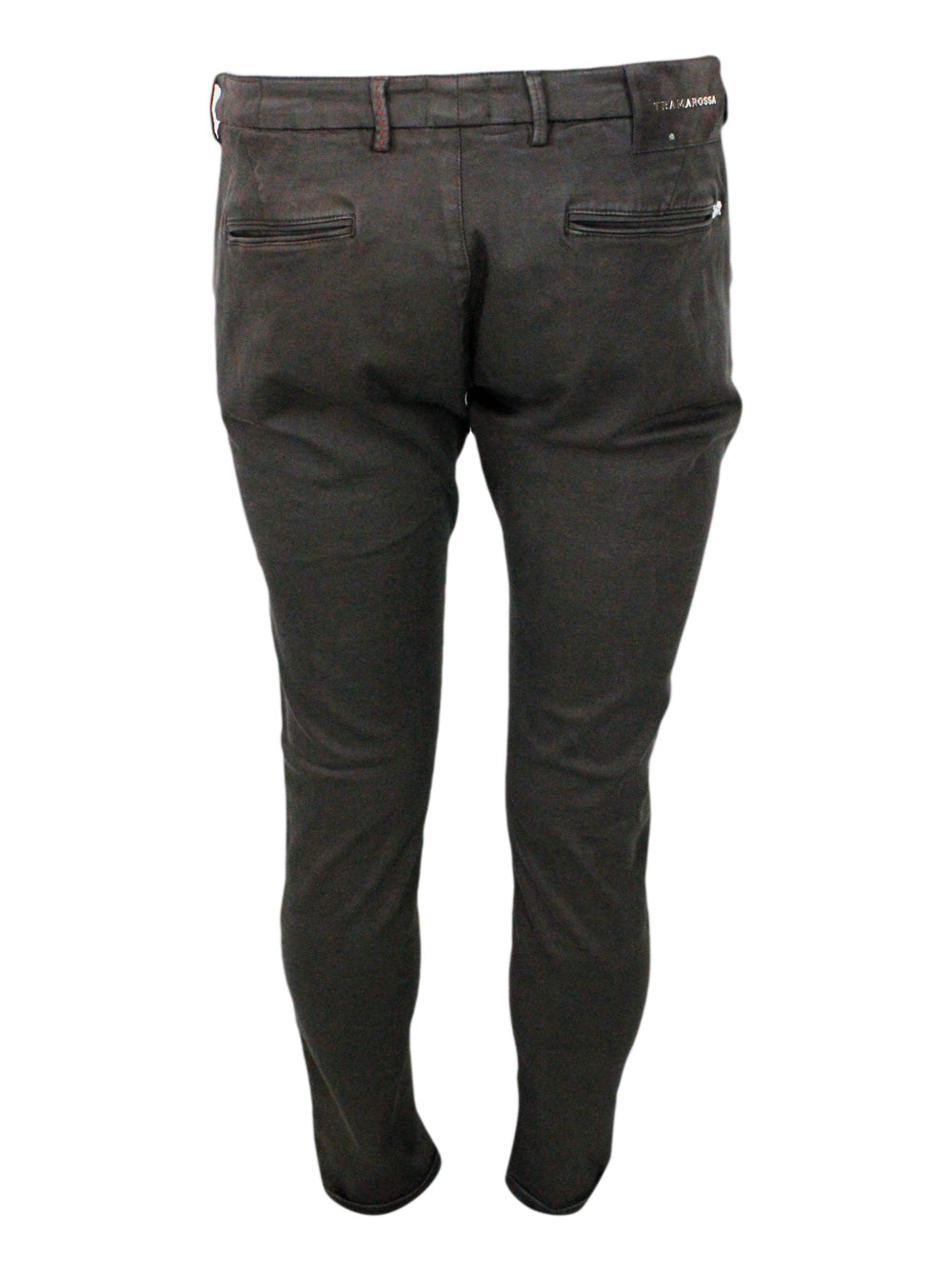 Tramarossa Trousers Coffee 85co 10pl 4ea
