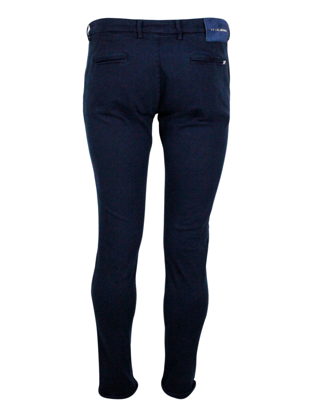 Tramarossa Trousers Dark Blu 85co 10pl 4ea