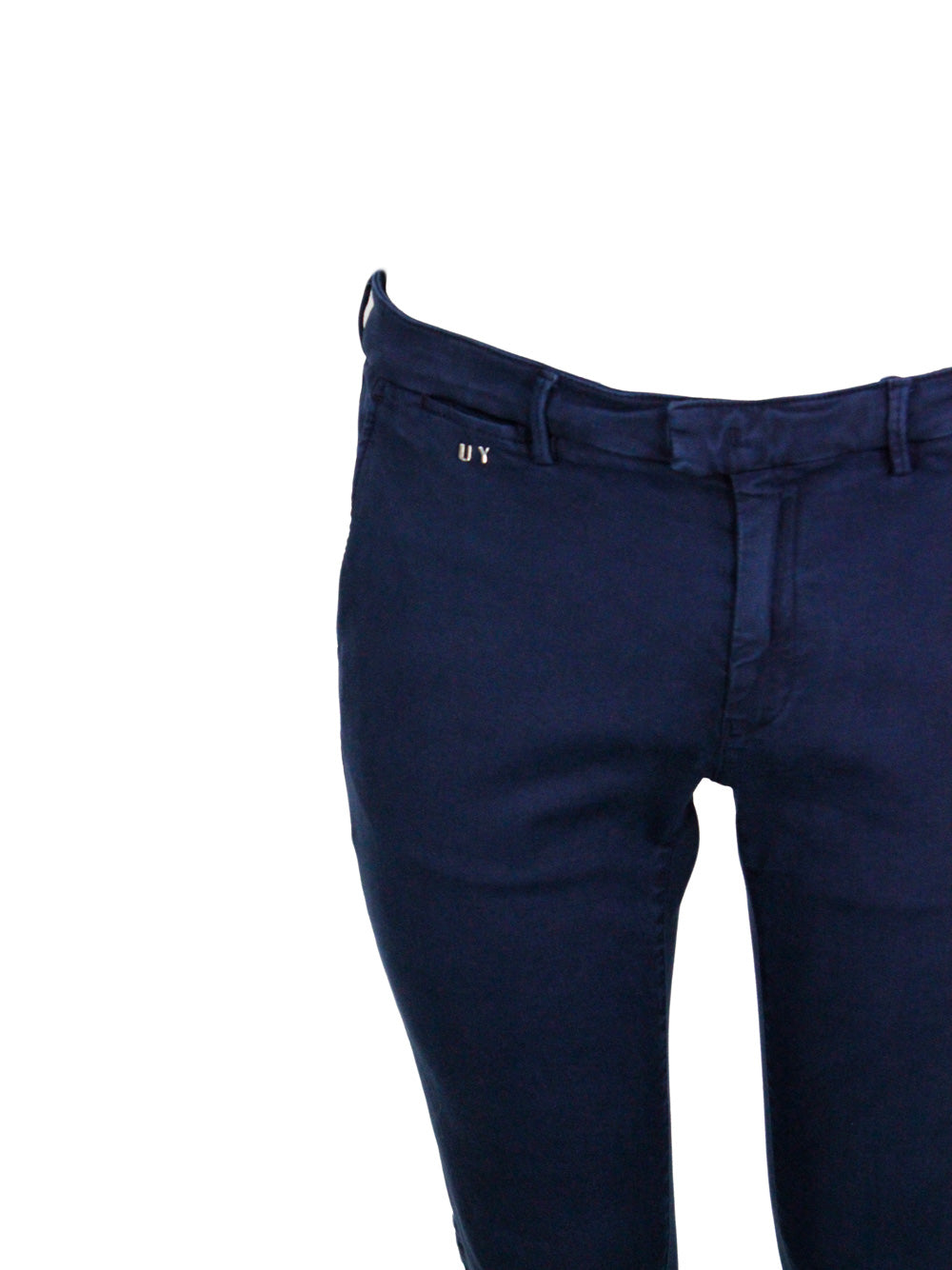 Tramarossa Trousers Dark Blu 85co 10pl 4ea