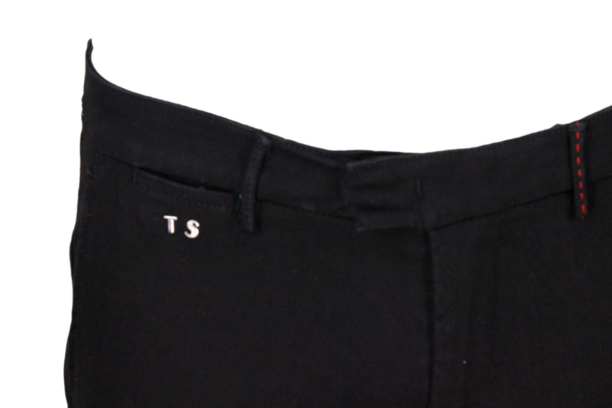 Tramarossa Trousers Black 85co 10pl 4ea