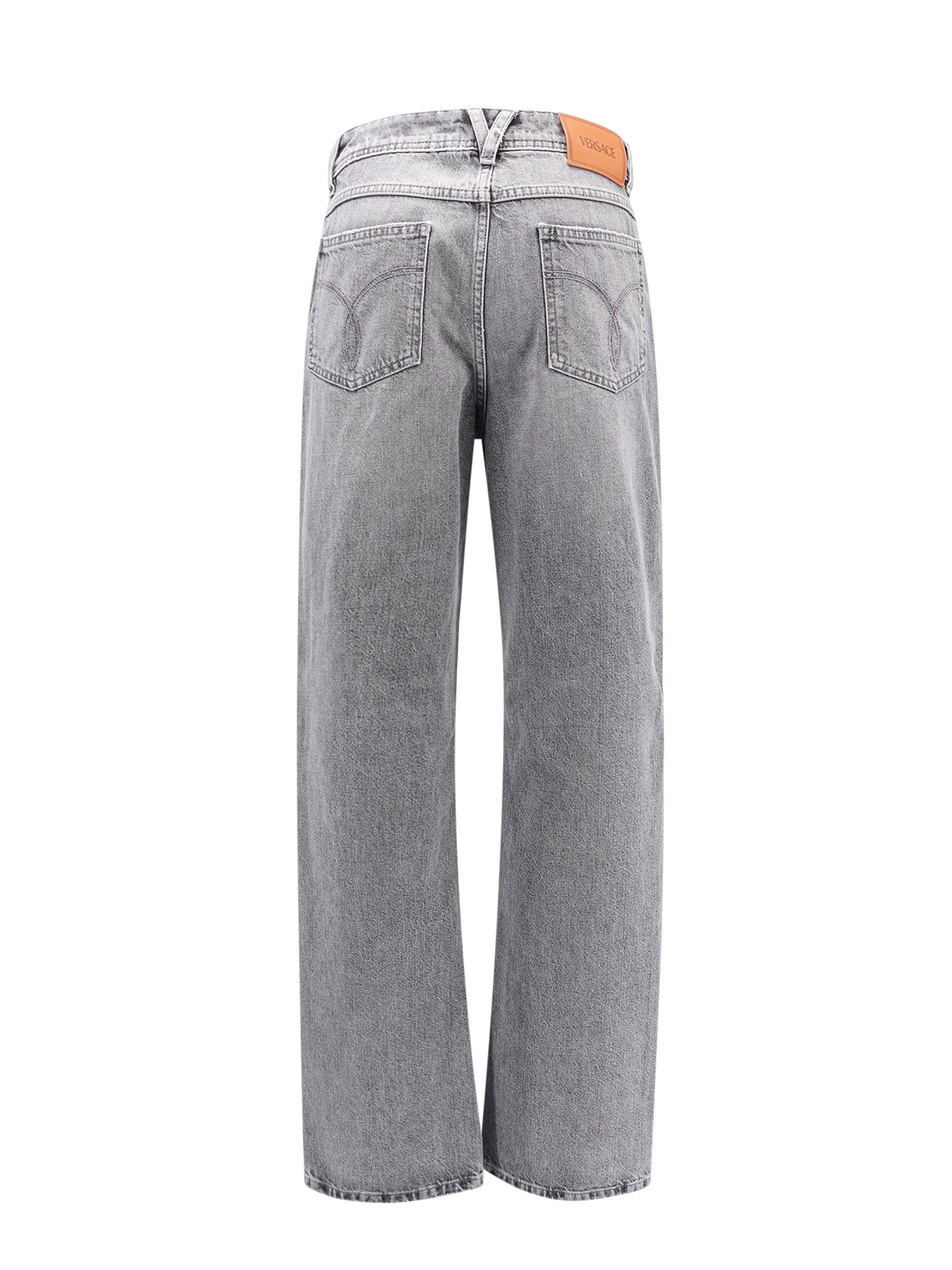 Versace Jeans Grey Cotone