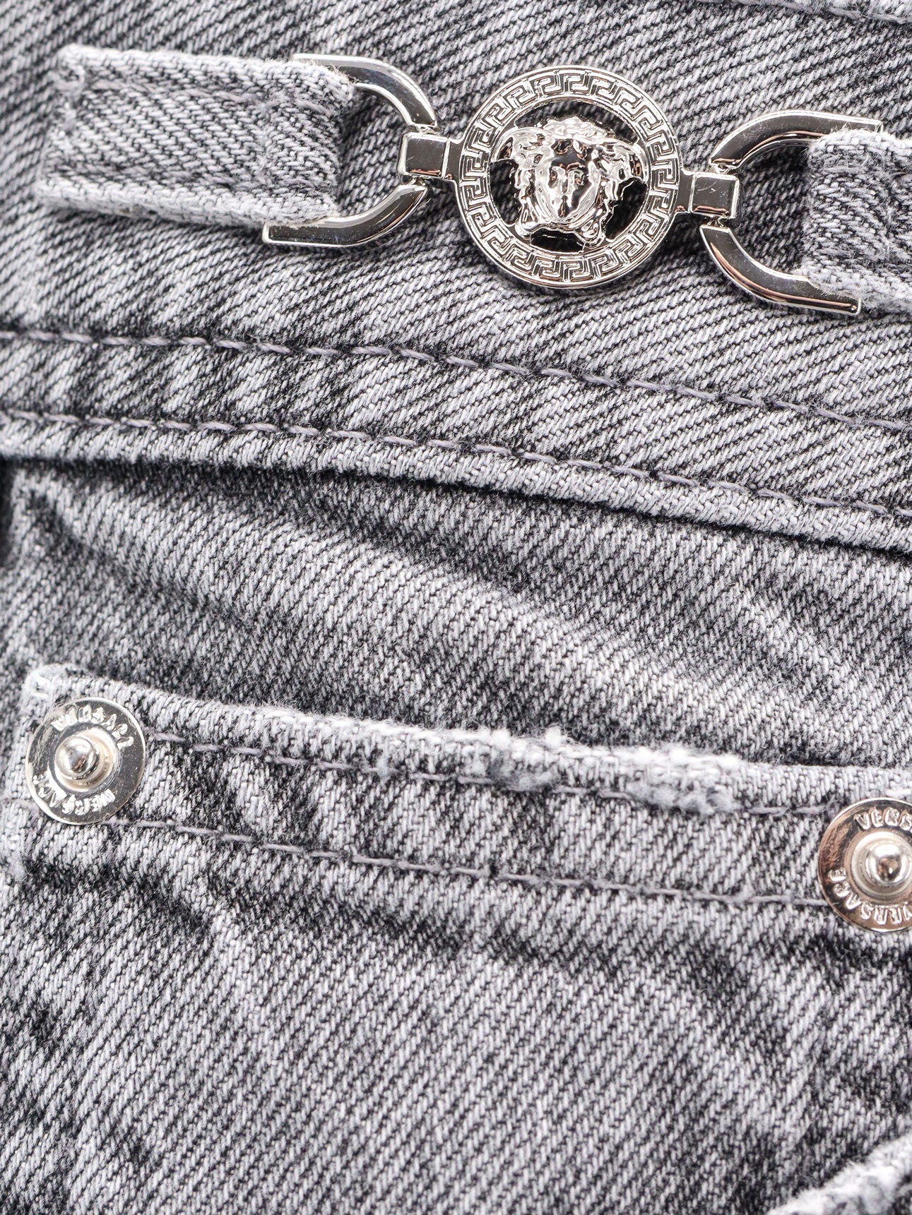 Versace Jeans Grey Cotone