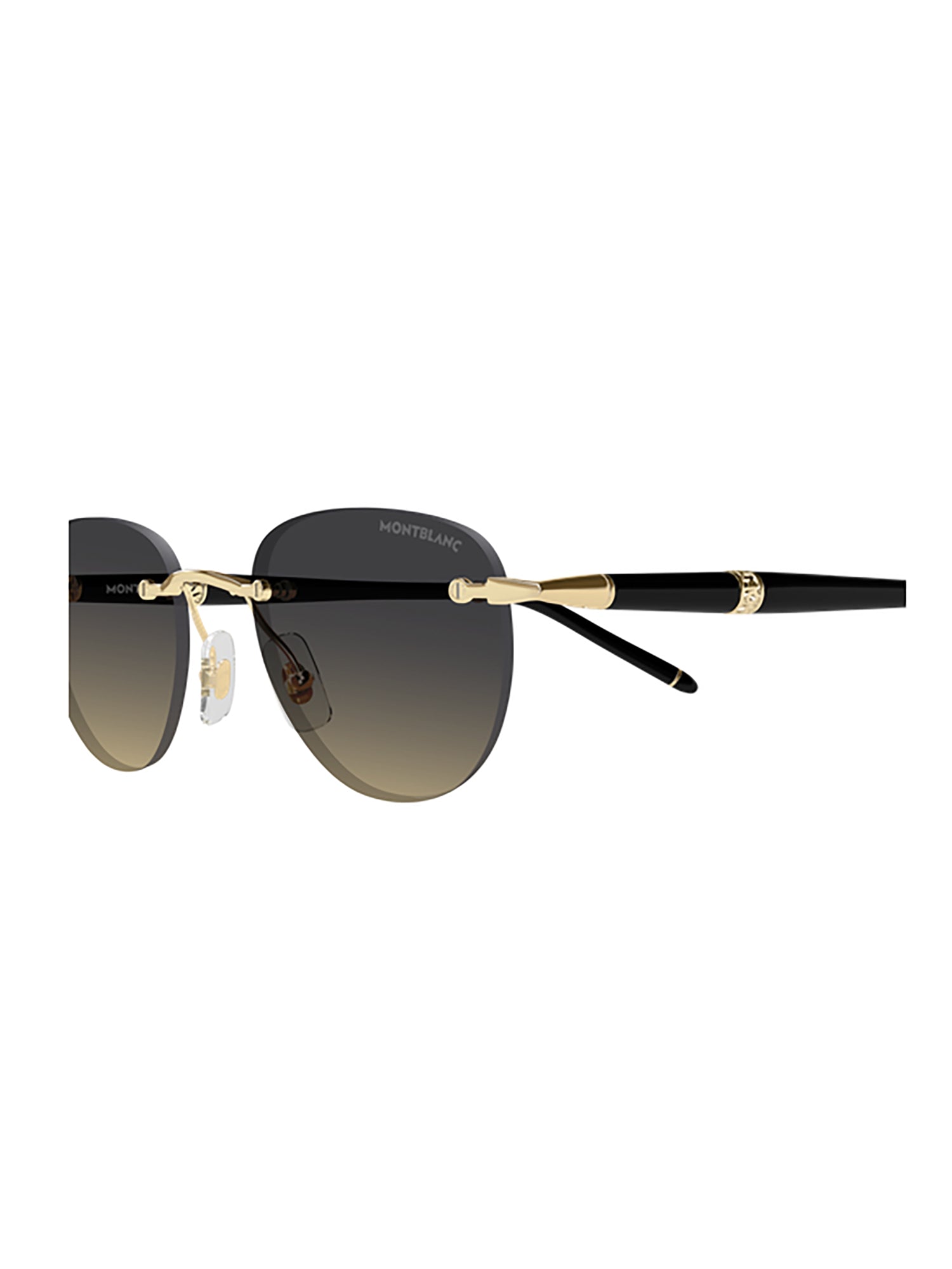 1oix5c00a Gold Black Orange Metal (other) | Glasses