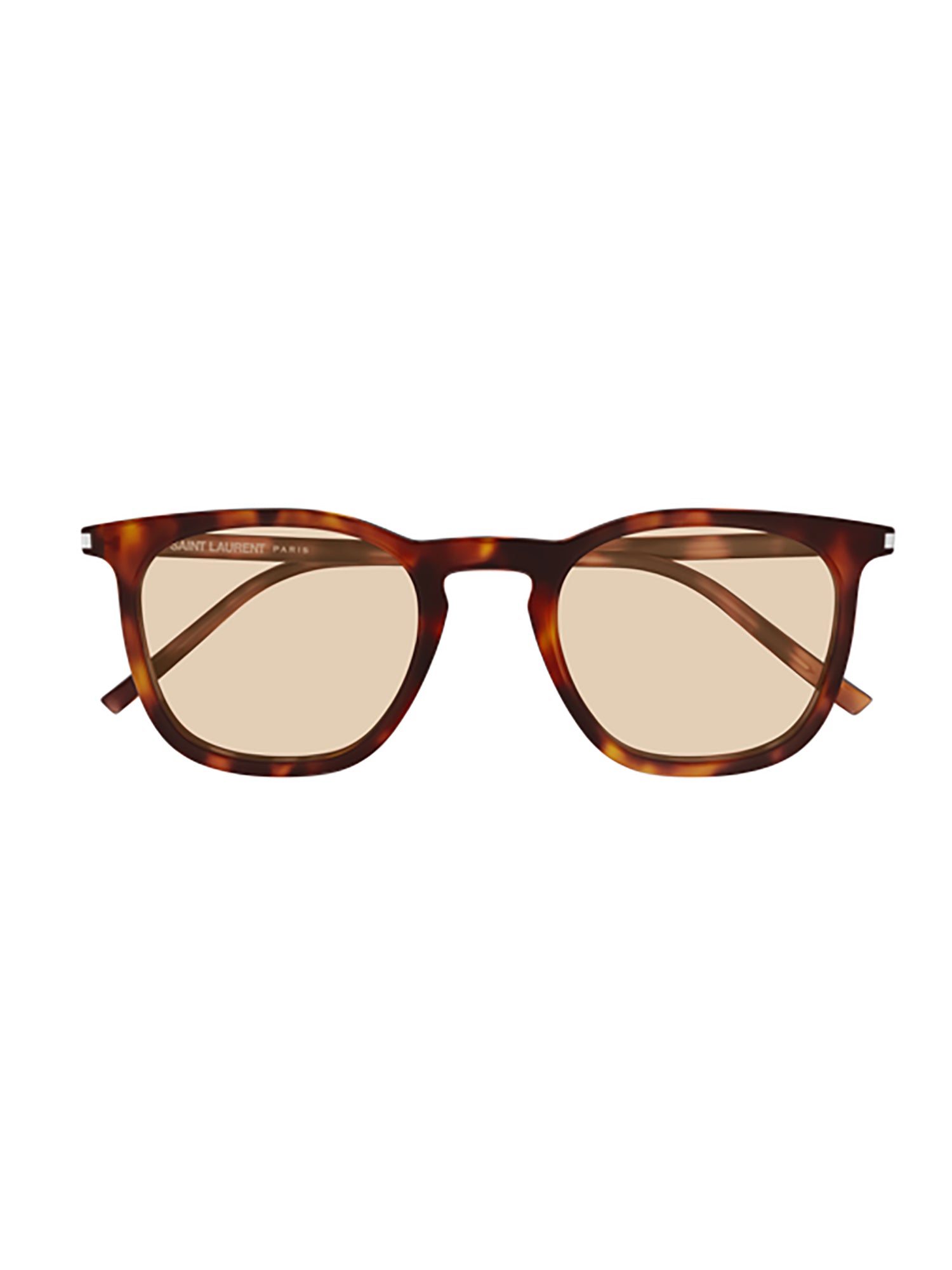 1hsl4s30a Brown Glasses