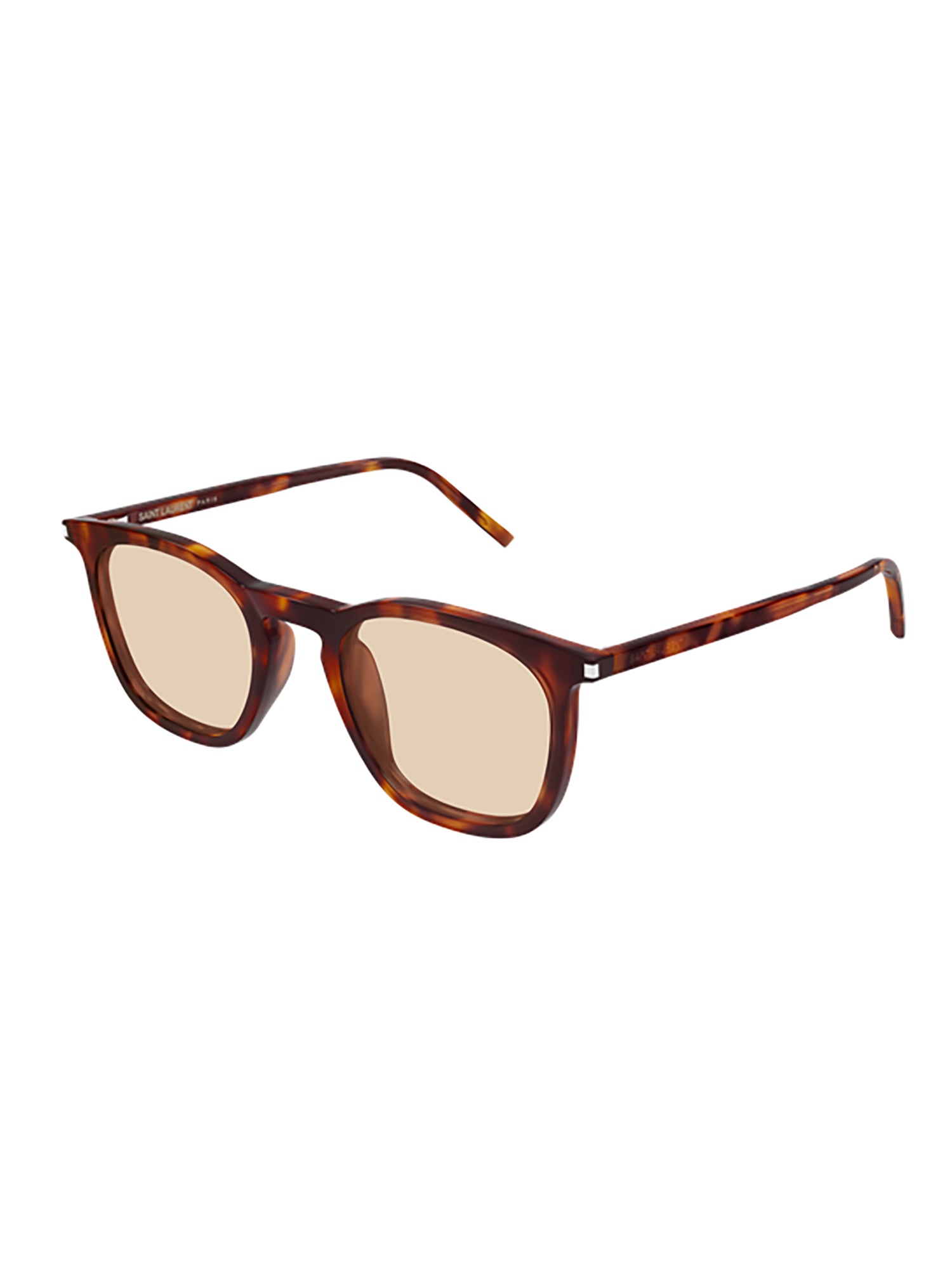 1hsl4s30a Brown Glasses