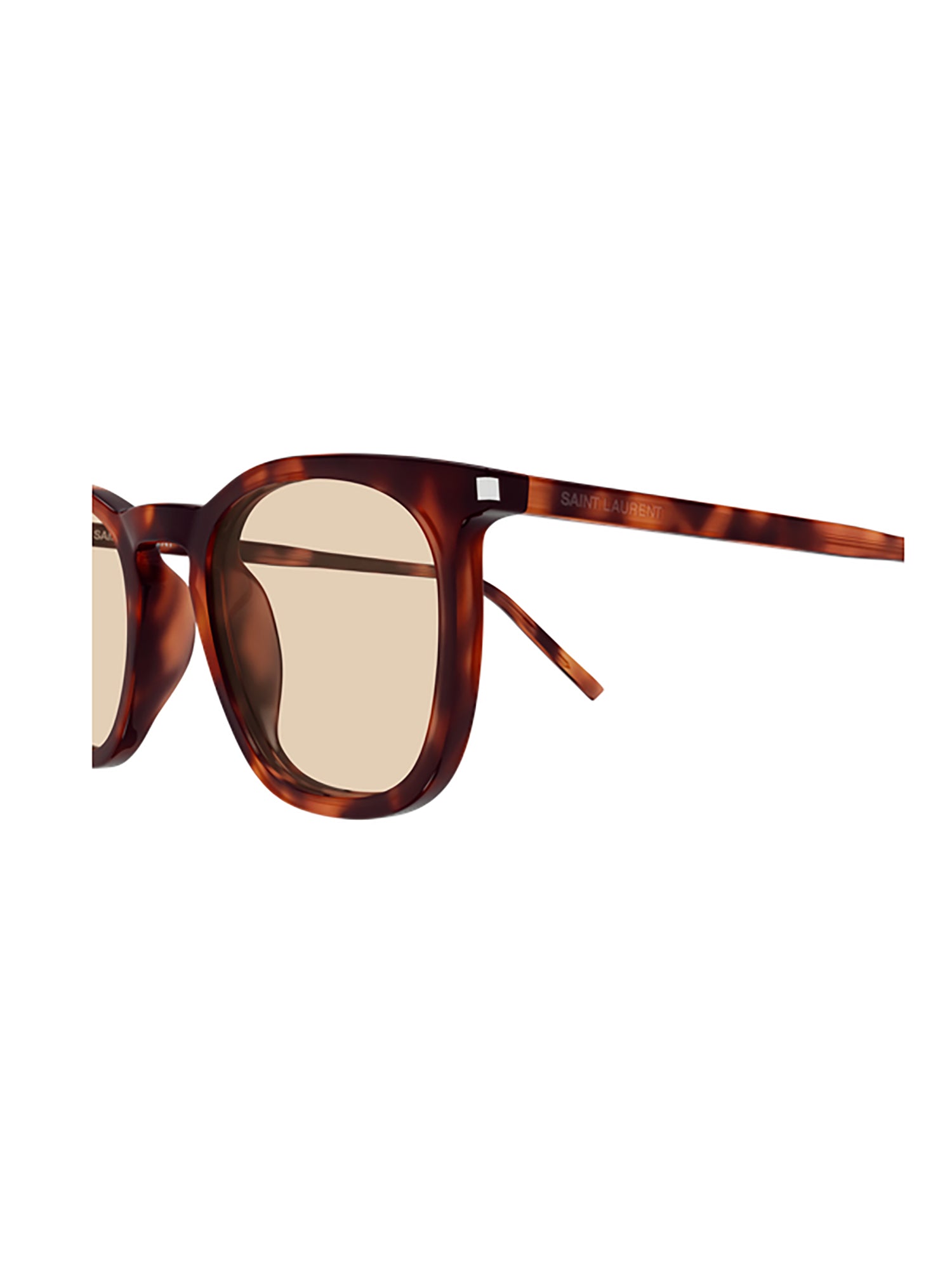 1hsl4s30a Brown Glasses