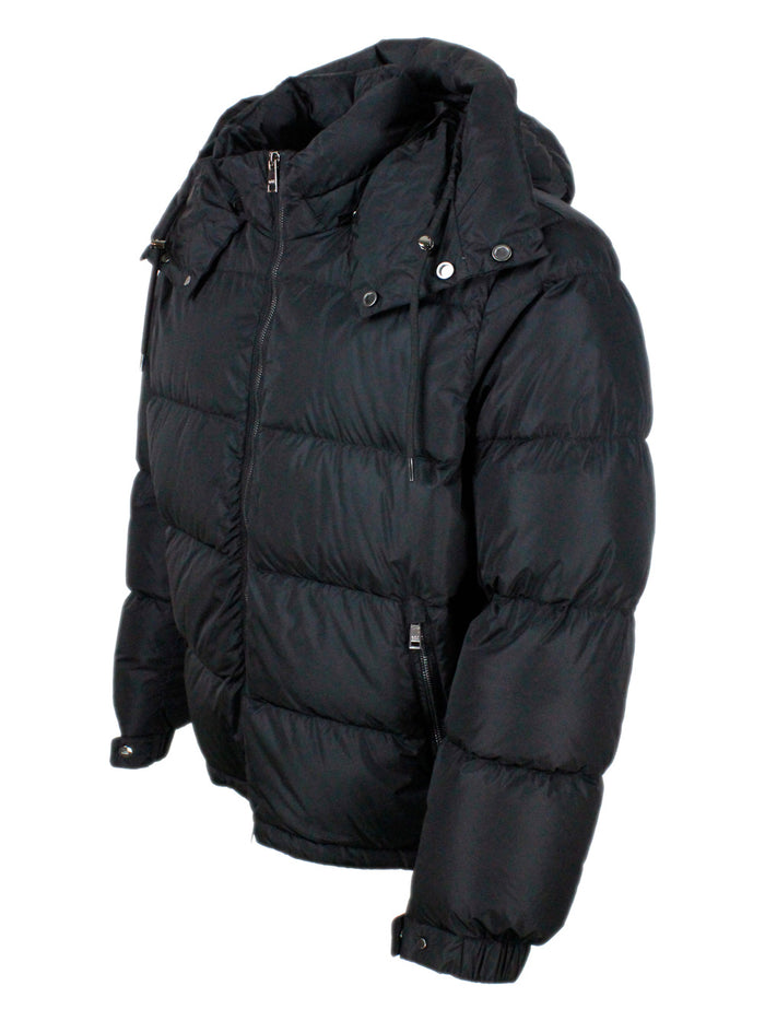 Add Coats Black 100ny