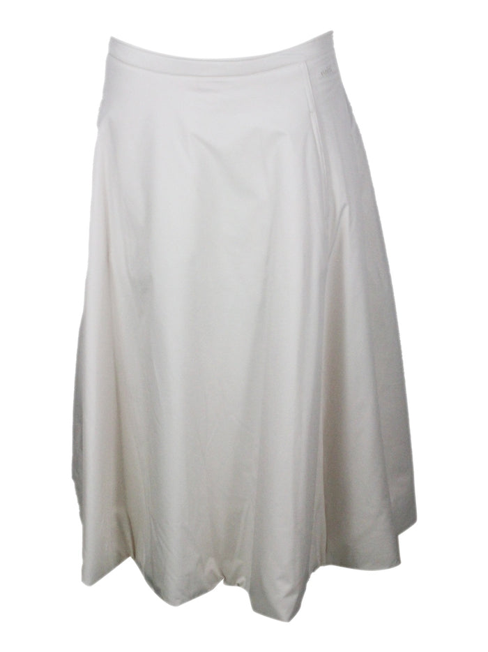 Add Skirts White 100ny