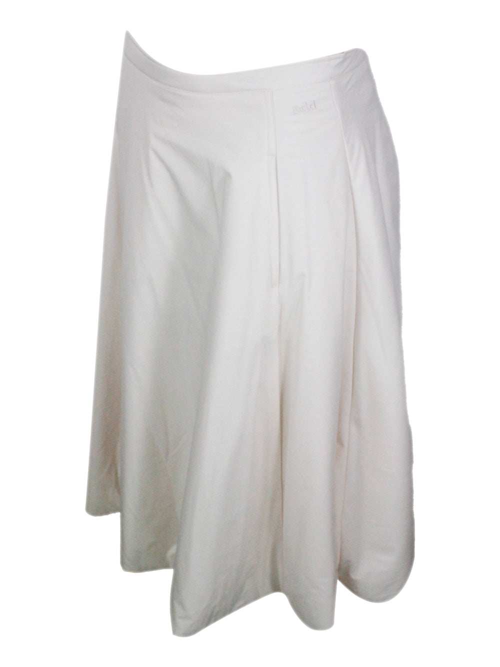 Add Skirts White 100ny
