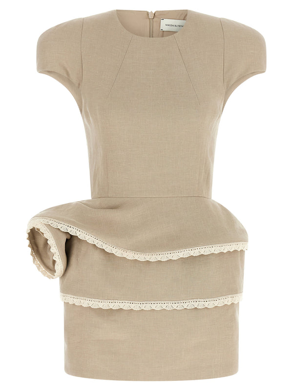Magda Butrym 52 Dress