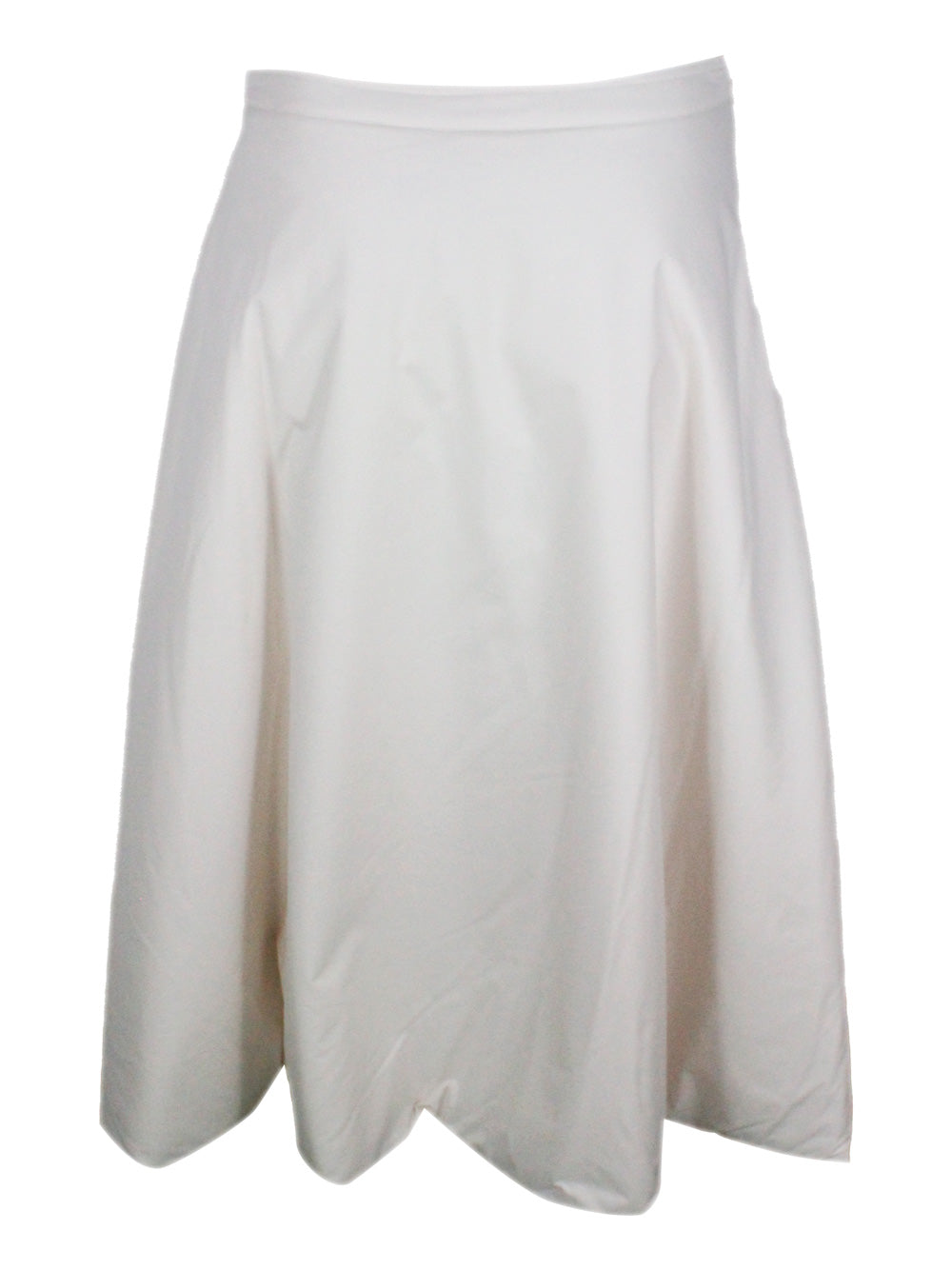 Add Skirts White 100ny