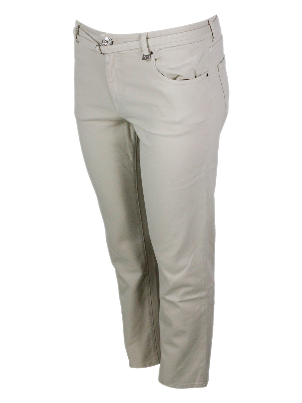 Tramarossa Trousers Champagne 97co 3ea