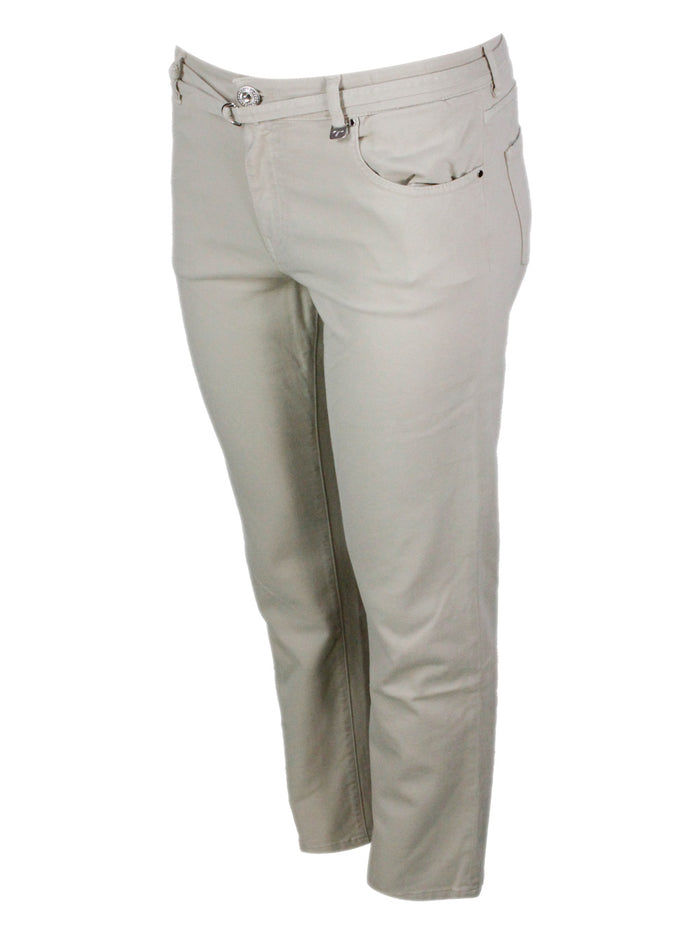 Tramarossa Trousers Champagne 97co 3ea
