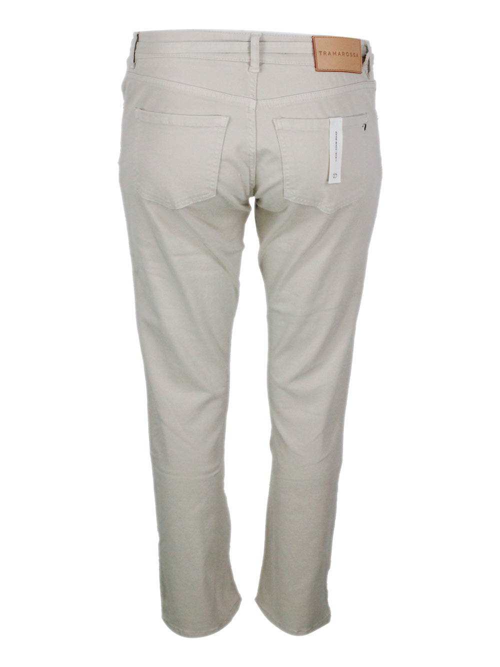 Tramarossa Trousers Champagne 97co 3ea