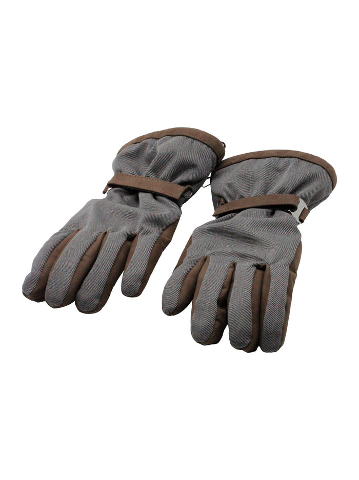 Moorer Gloves Grigio Asfalto 100ny