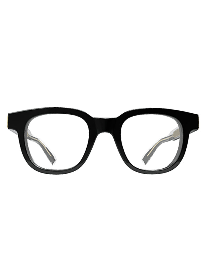 1okq5c50a Black Glasses