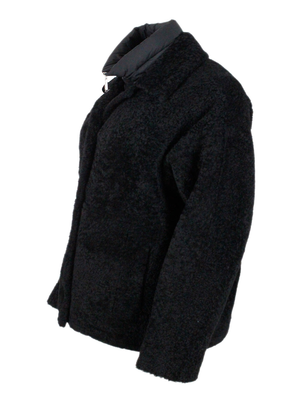 Moorer Jackets Black 100le