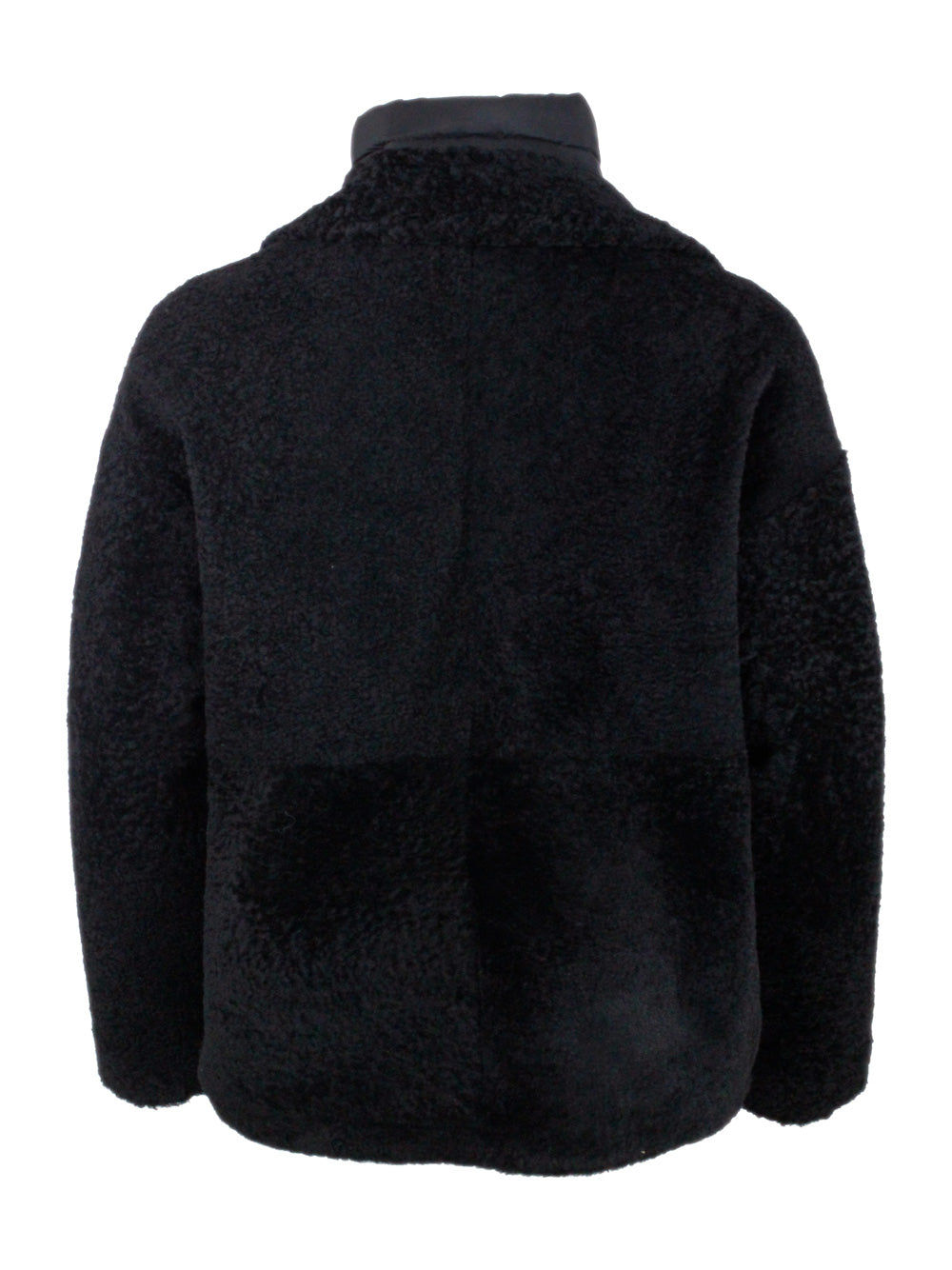 Moorer Jackets Black 100le