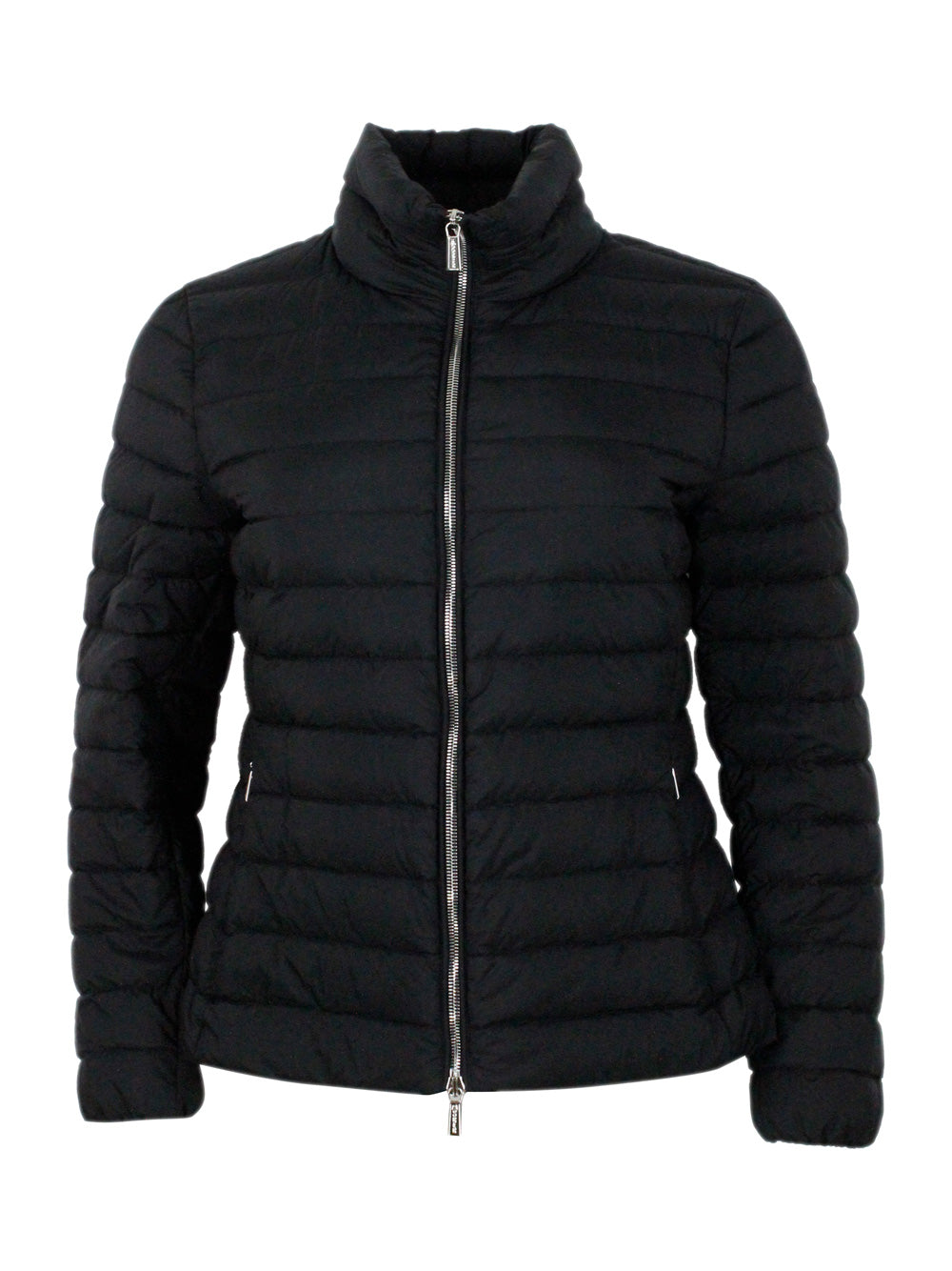 Moorer Jackets Black 100le