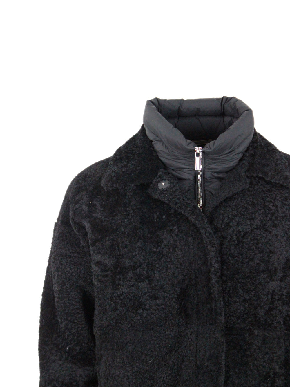 Moorer Jackets Black 100le
