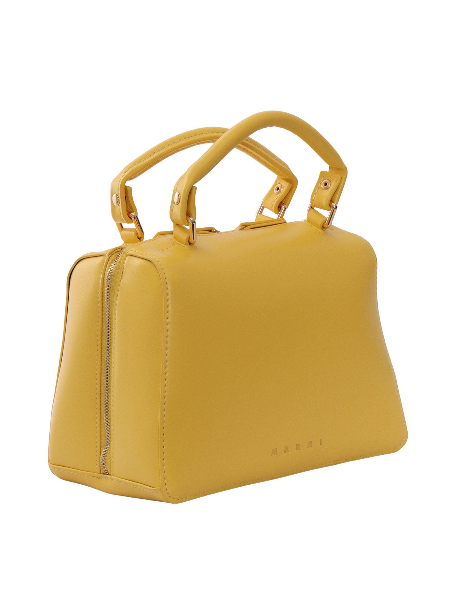 Bags Yellow Handbag