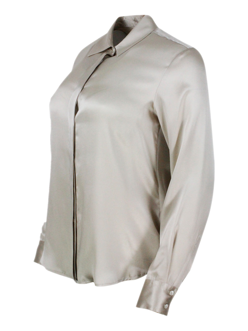 Antonelli Firenze Shirts Beige 100se