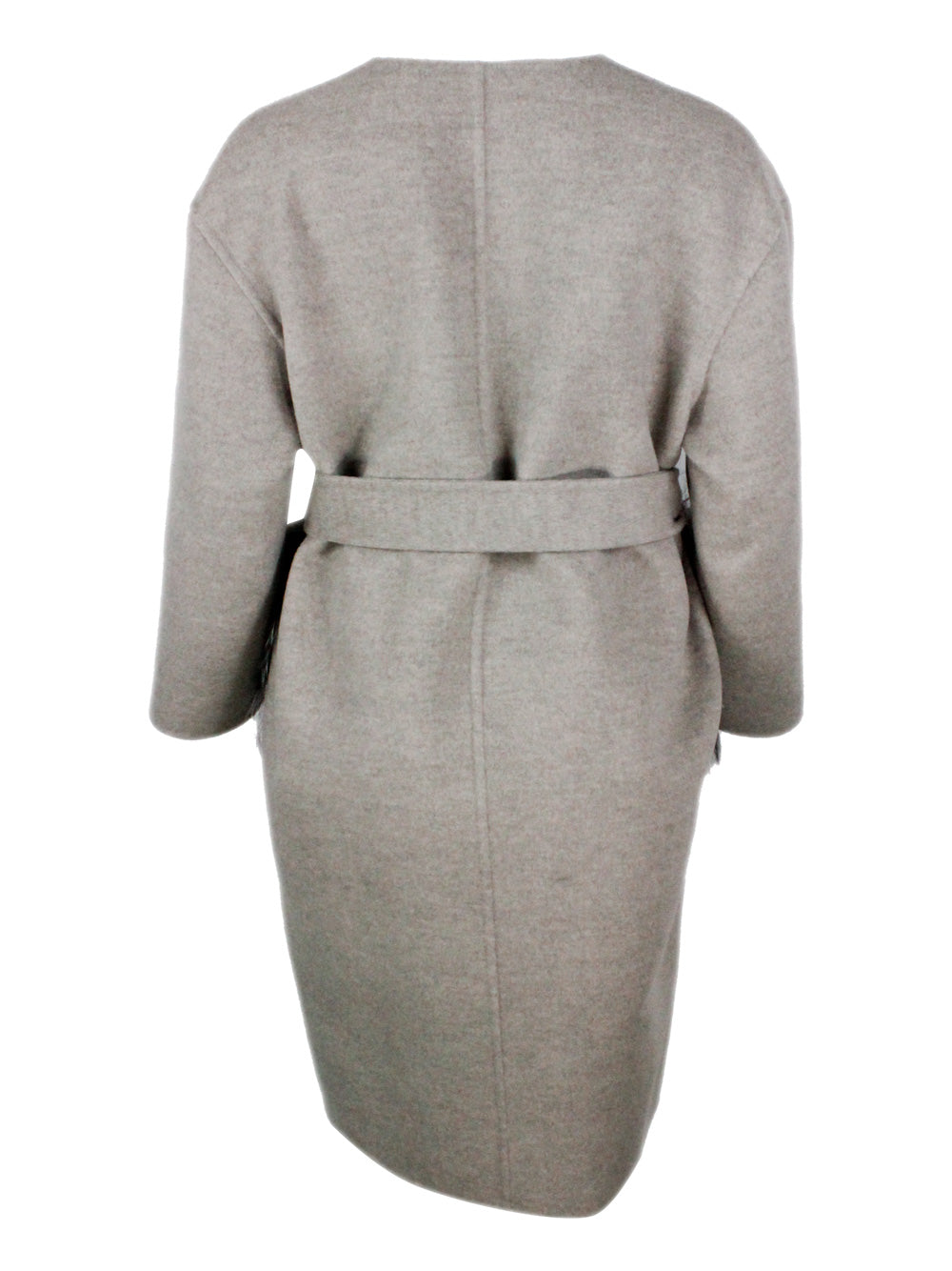 Fabiana Filippi Coats Brown 90wv 10ws
