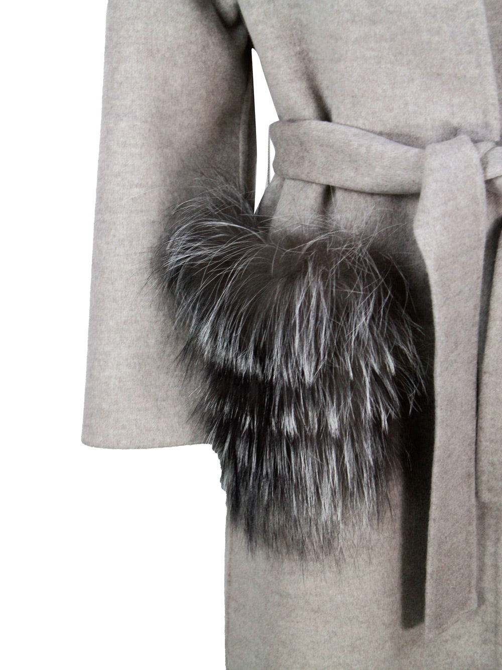 Fabiana Filippi Coats Brown 90wv 10ws