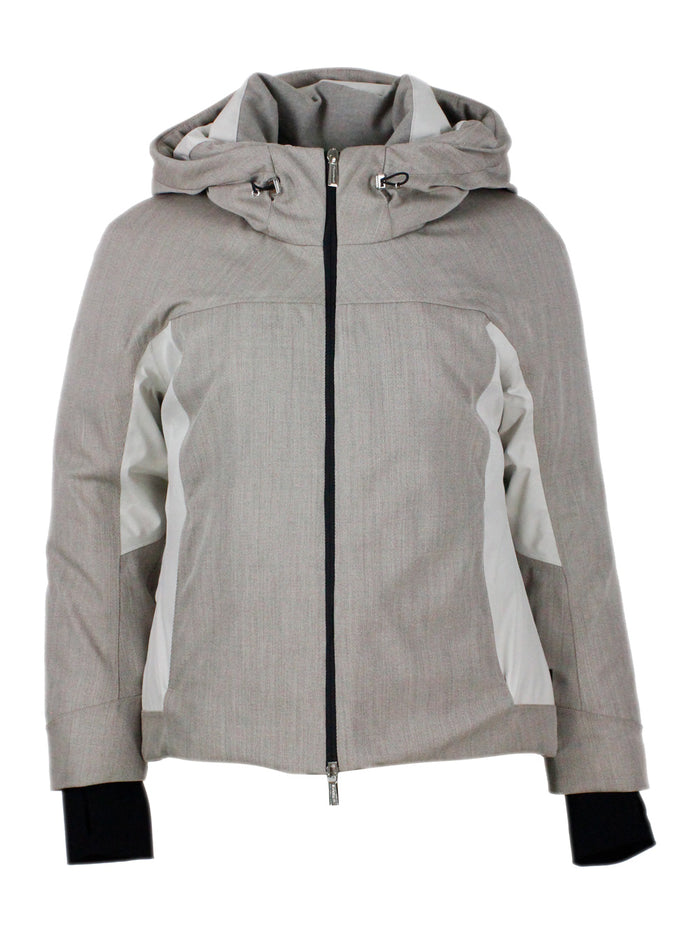Moorer Coats Rope 100tc