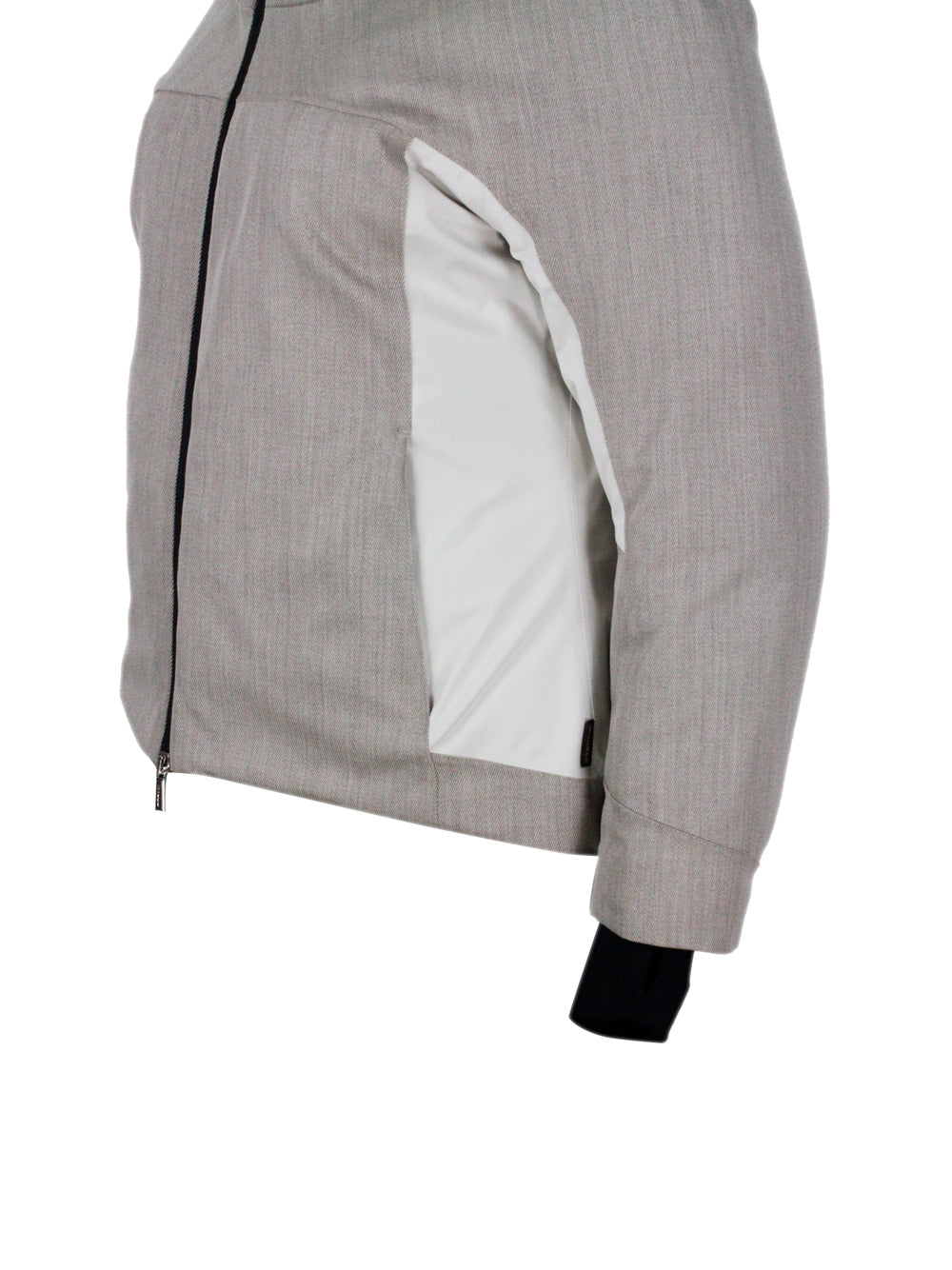 Moorer Coats Rope 100tc