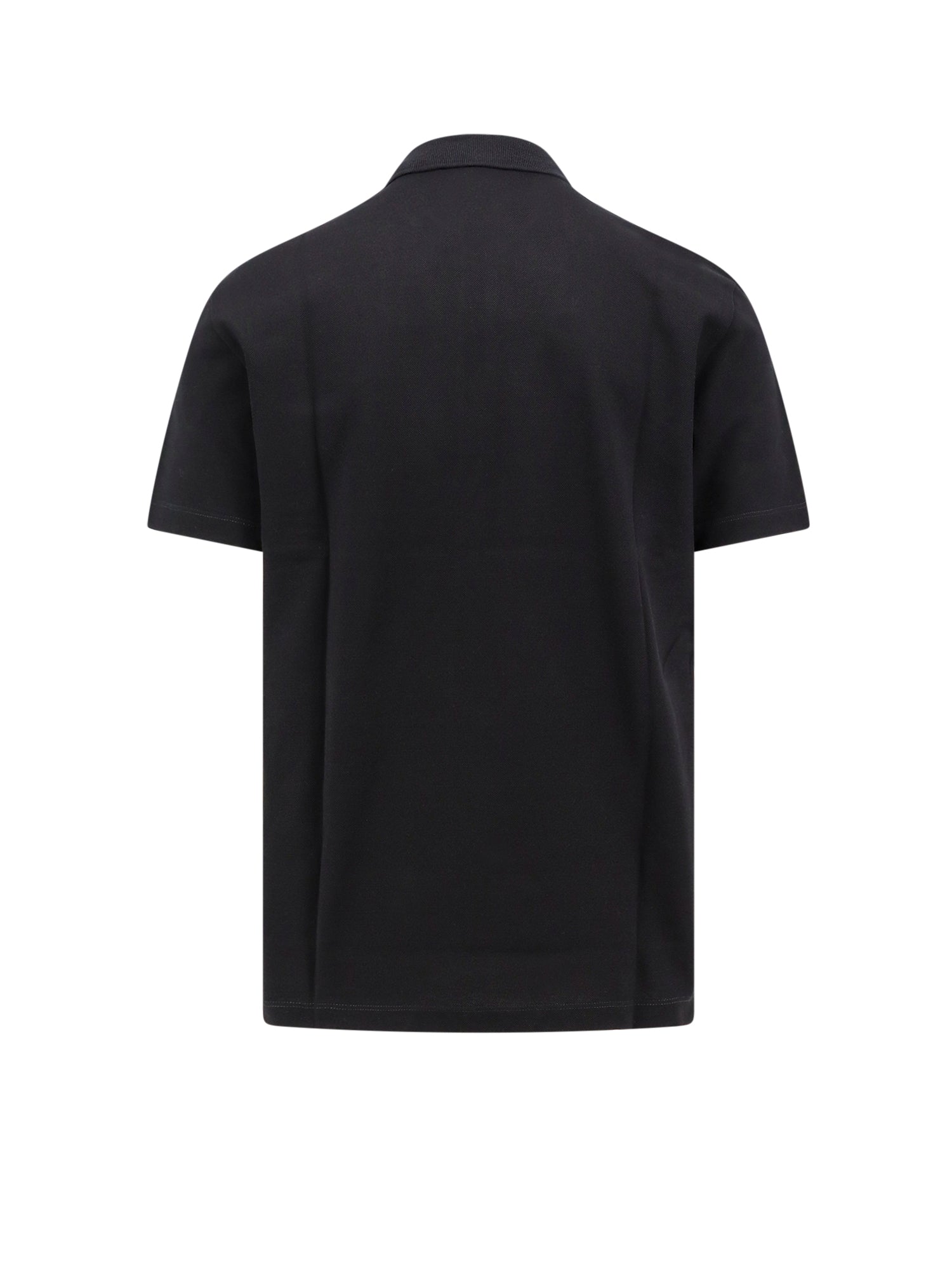Versace T-shirts and Polos Black 100 % Cotone