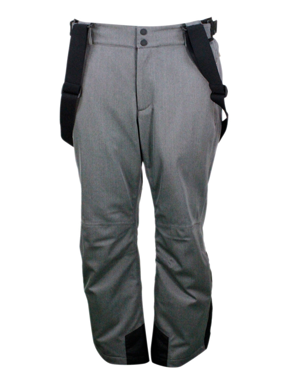 Moorer Trousers Grigio Asfalto 100ny