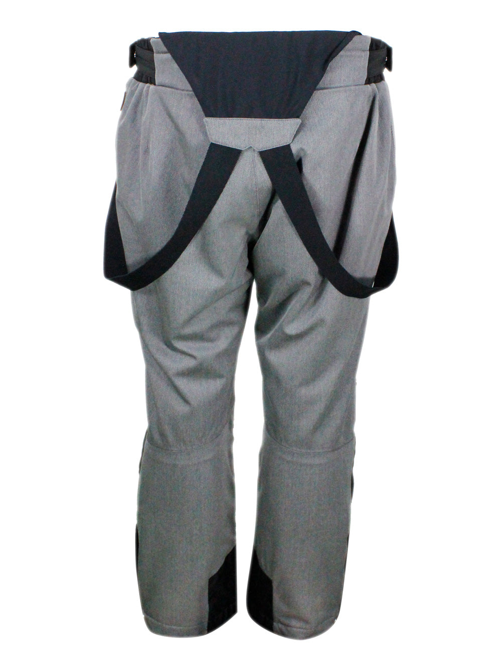 Moorer Trousers Grigio Asfalto 100ny