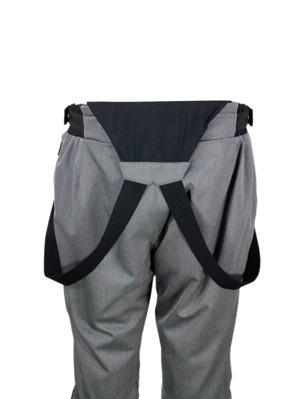 Moorer Trousers Grigio Asfalto 100ny