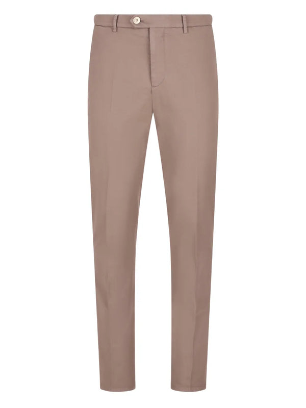 Belt-Loop Trousers Ss26 M