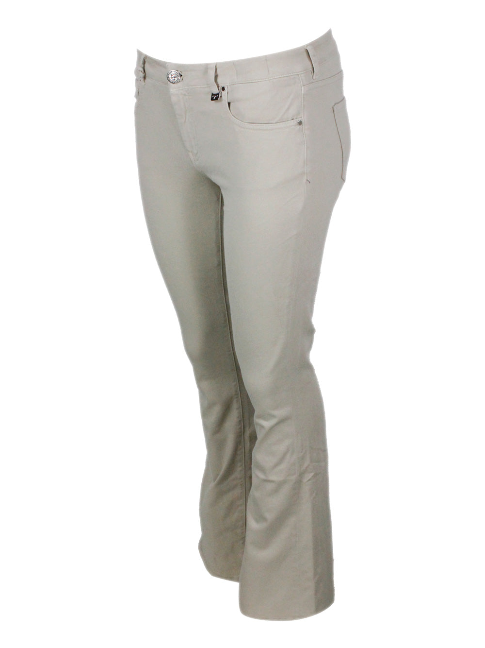 Tramarossa Trousers Champagne 97co 3ea