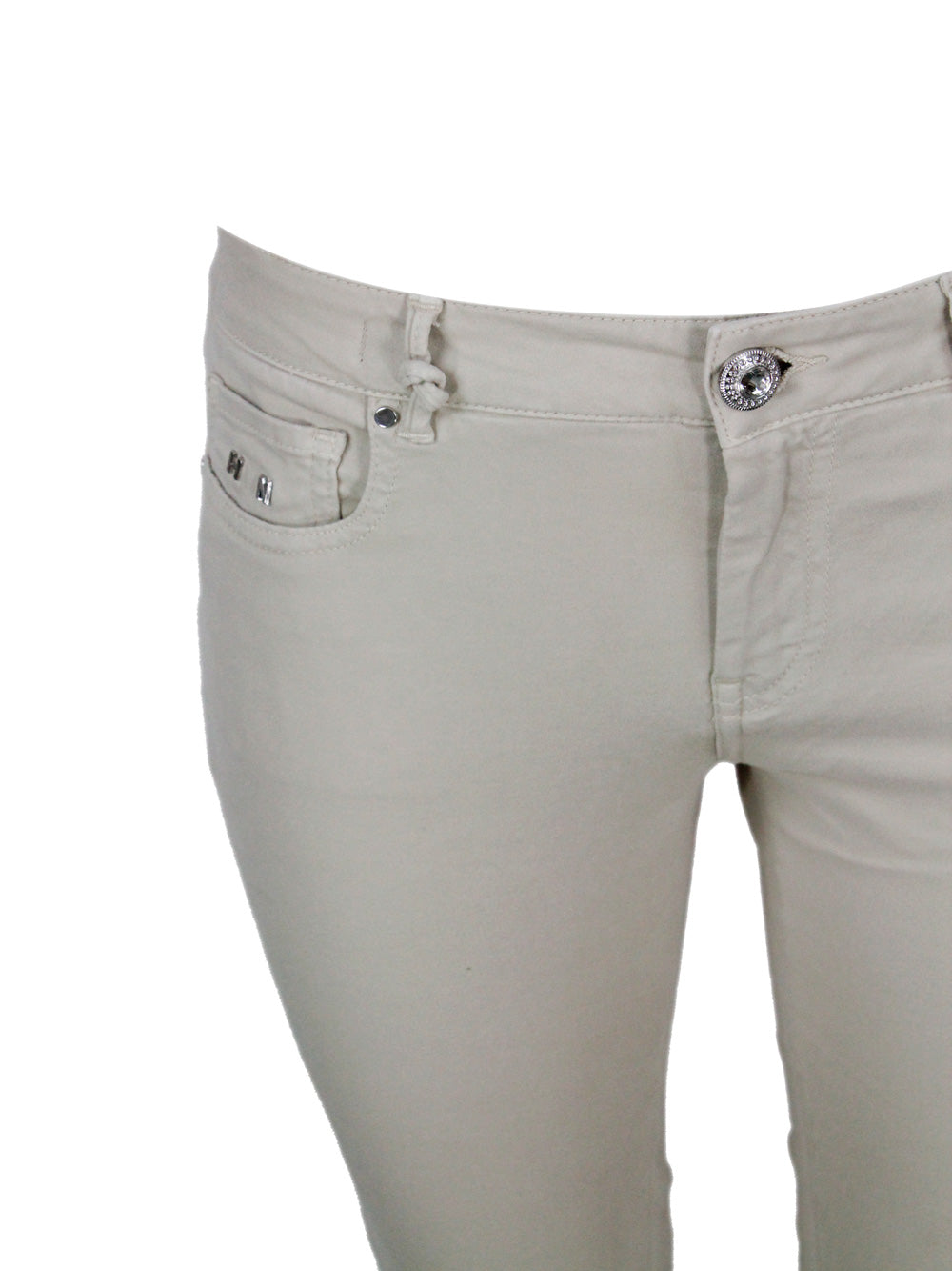 Tramarossa Trousers Champagne 97co 3ea