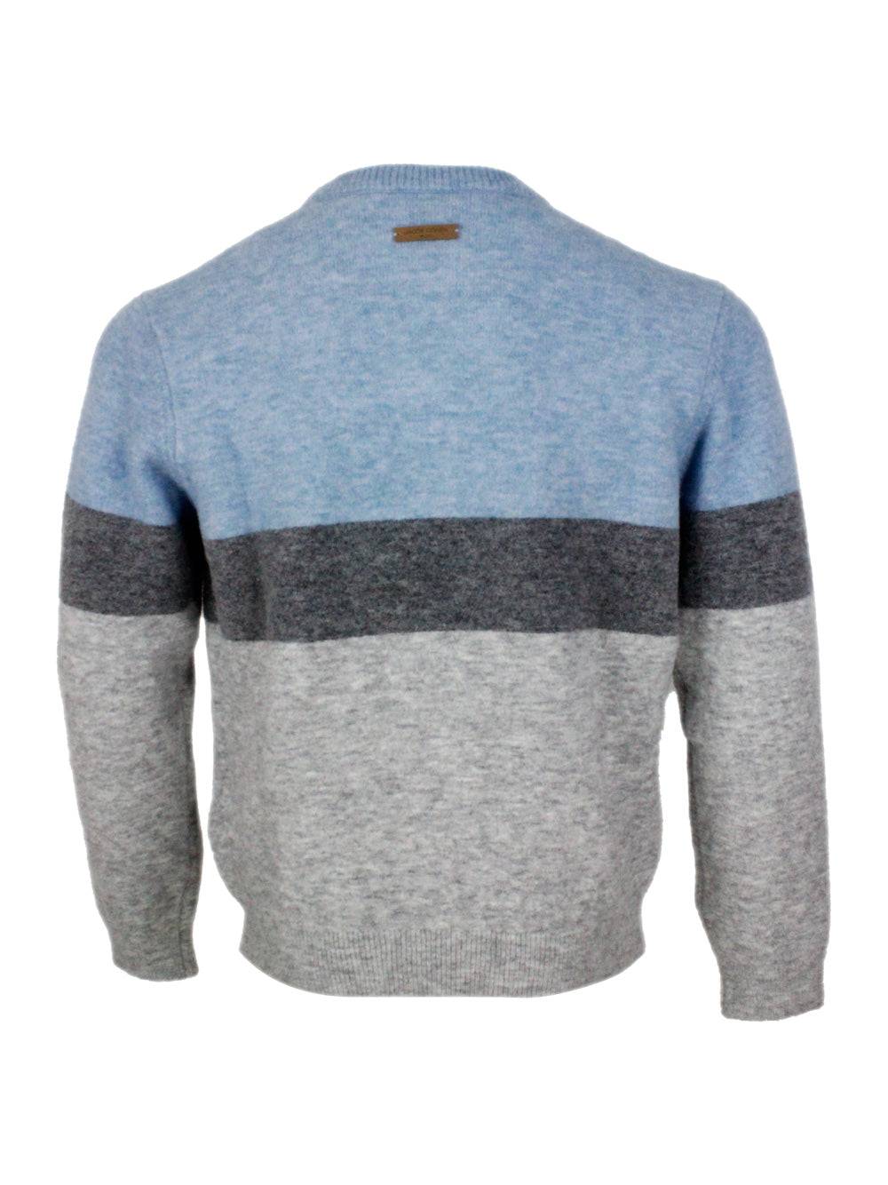 Jacob Cohen Sweaters Celeste - Grigio 48wp 21wo 28pa