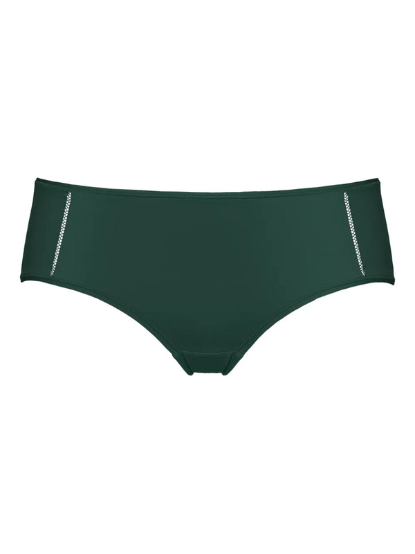 Eres Polyamide 84% briefs in green