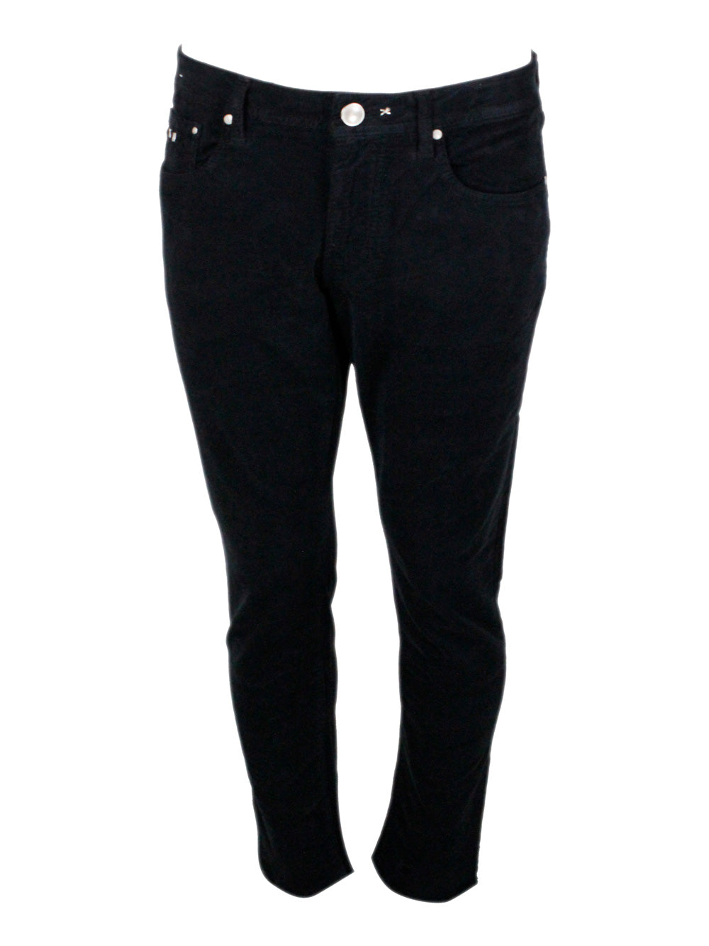 Tramarossa Trousers Carbon 98co 2ea