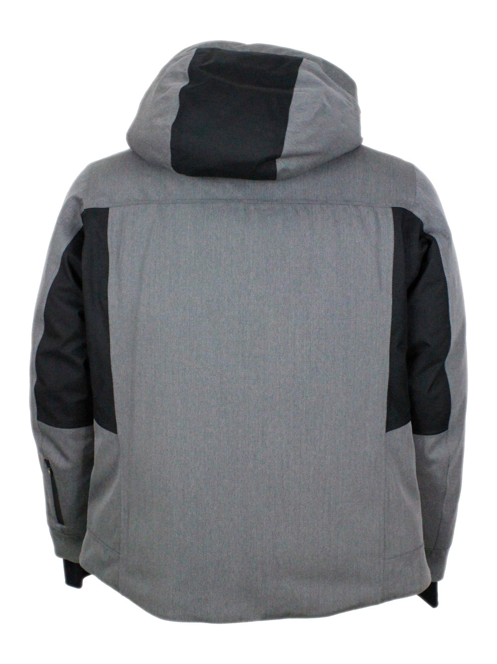 Moorer Coats Grigio Asfalto 100tc
