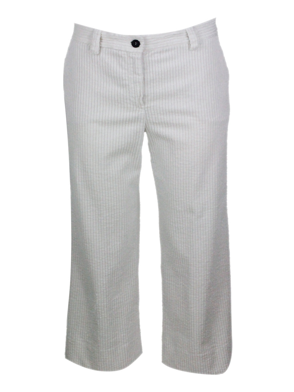 Antonelli Firenze Trousers White 75co 23mo 2ea