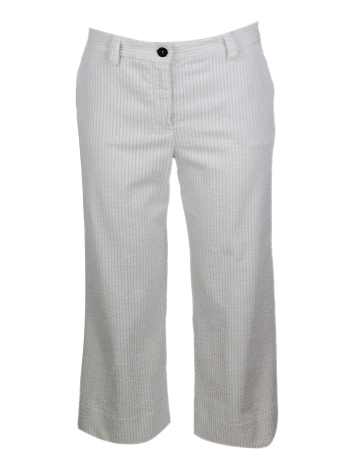 Antonelli Firenze Trousers White 75co 23mo 2ea