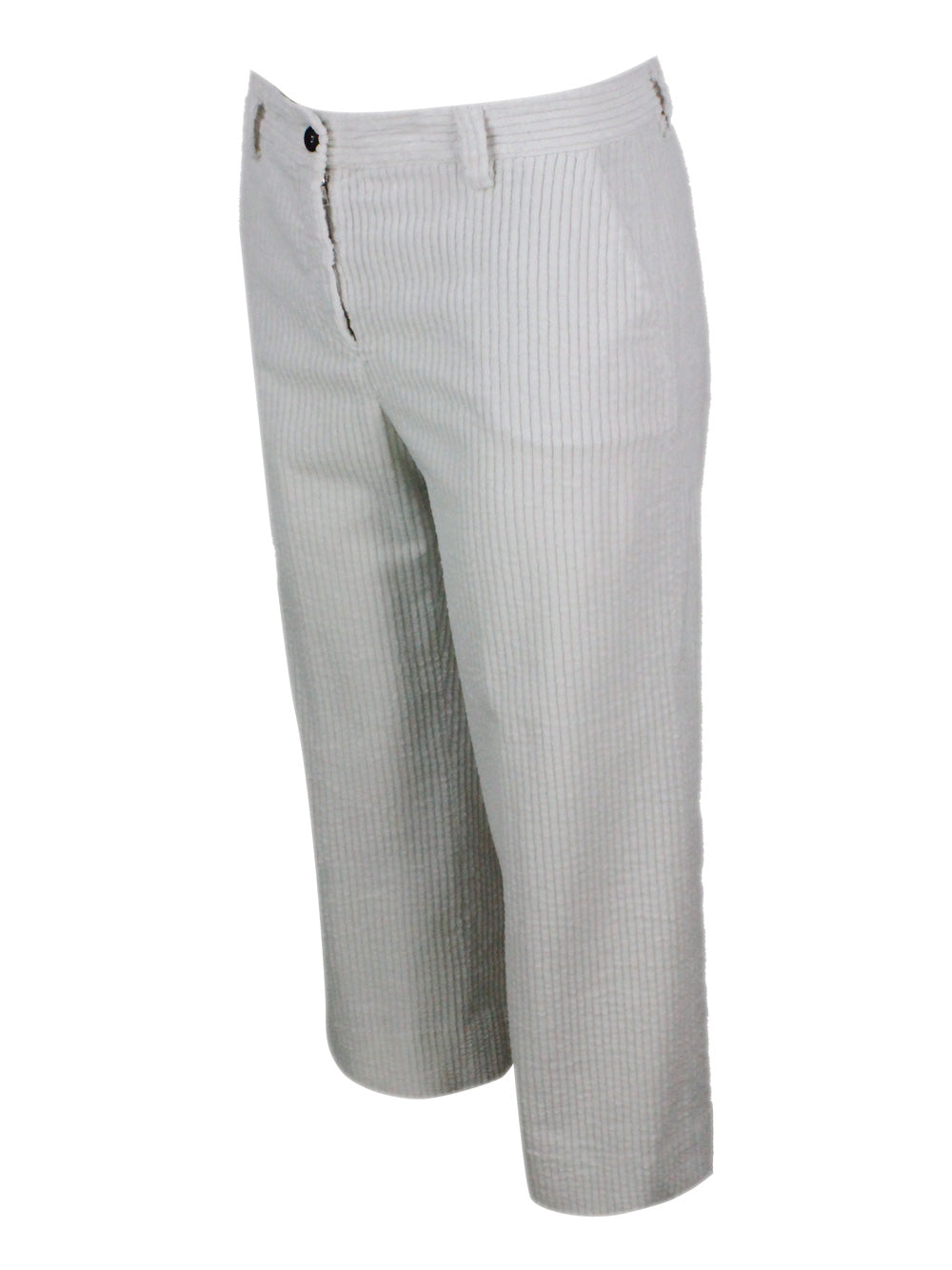 Antonelli Firenze Trousers White 75co 23mo 2ea