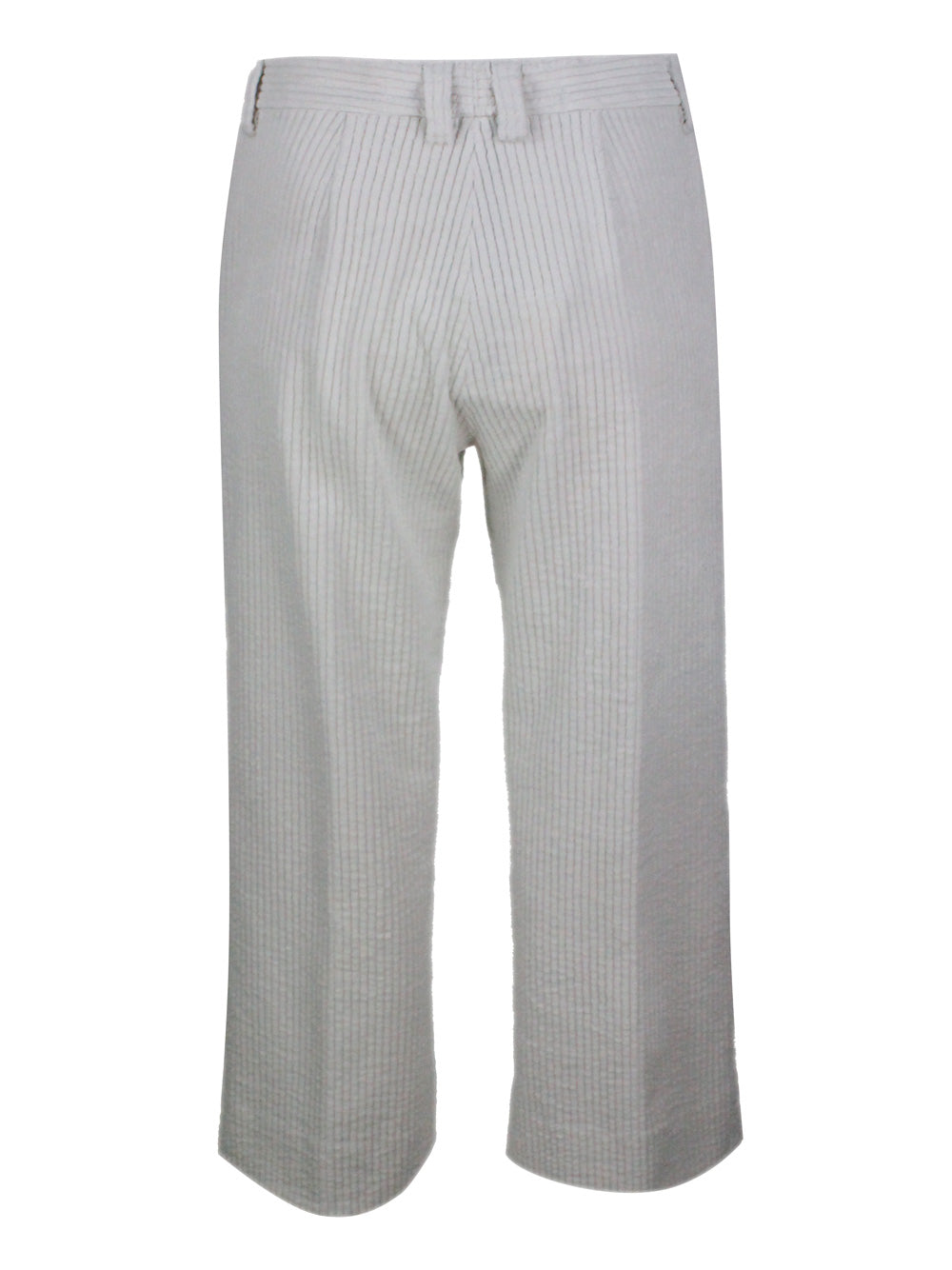 Antonelli Firenze Trousers White 75co 23mo 2ea